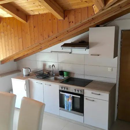 Apartament Bugenvila *