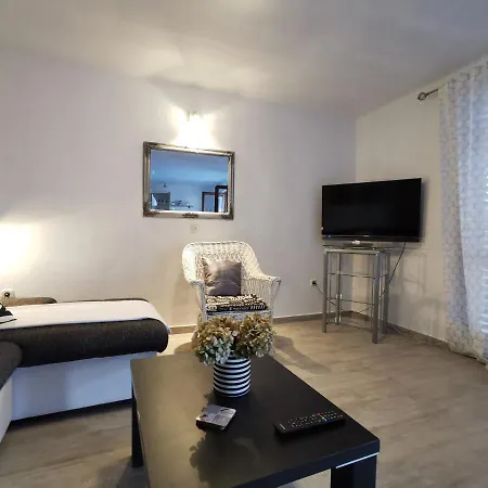 Bugenvila Apartman