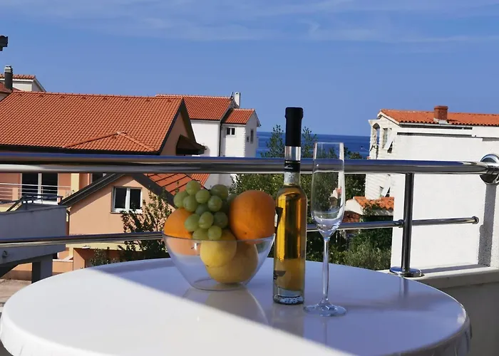 Apartmán Bugenvila Rogoznica (Sibenik-Knin)