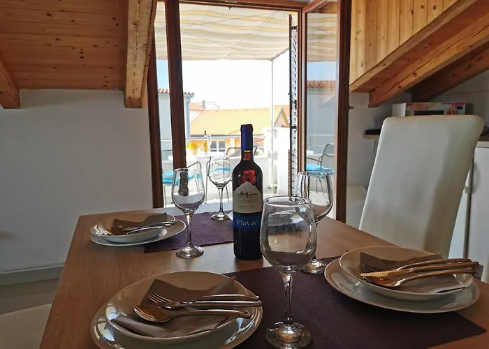 Appartement Bugenvila Rogoznica (Sibenik-Knin)