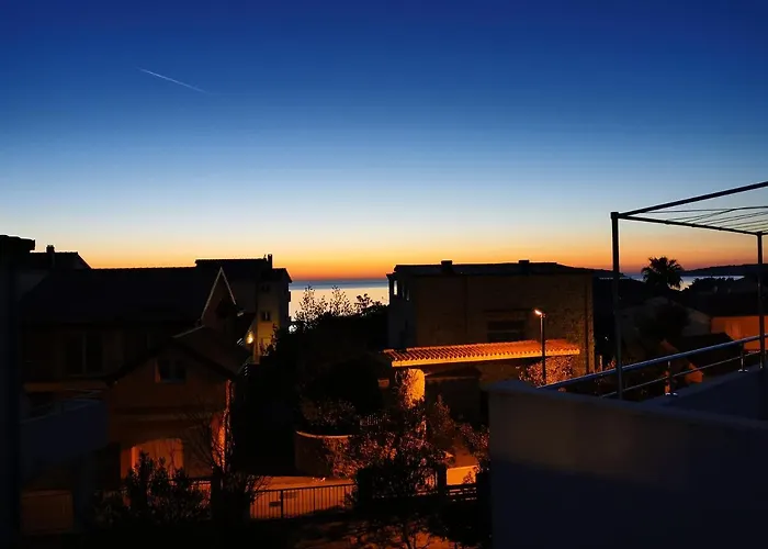 Apartmán Bugenvila *