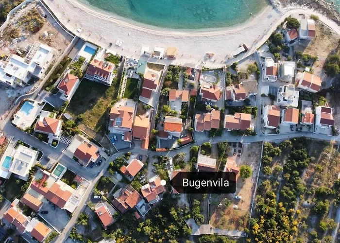 Bugenvila * Рогозница