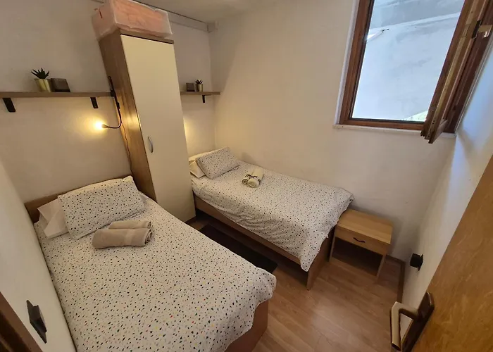 Bugenvila Апартаменты