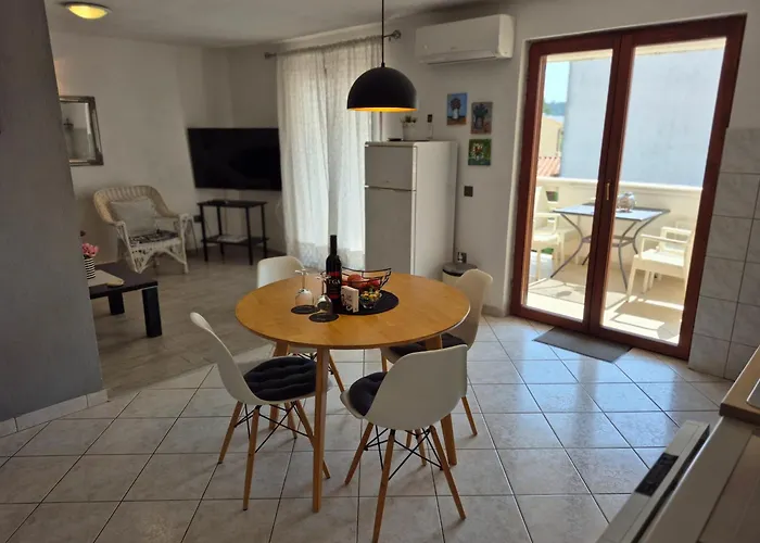 Bugenvila Апартаменты